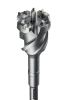 Бур проломной SDS+ ⌀4.5 см x 50 см/60 см STAYER