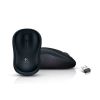 Мышь Logitech B175, USB/Радиоканал, черный (910-004332)
