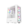 Корпус PowerCase Mistral AY4W, Midi-Tower, без БП, белый