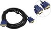 Кабель VGA(15M)-VGA(15M), 3 м, Exegate EX-CC-PVGA-15M15M-3.0 (EX138949RUS)