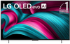 Телевизор 42" LG OLED42C5RLA, 3840x2160, коричневый