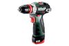 Дрель-шуруповерт Metabo Power Maxx BS BL, аккумуляторный