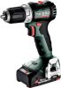 Дрель-шуруповерт Metabo BS 18 L BL, аккумуляторный