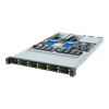 Серверная платформа Gigabyte R163-Z35, 1xSocket SP5, 12xDDR5, 12x2.5 HDD HS, Redundant 2x1300 Вт 1U (R163-Z35-ACH1)