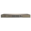 Коммутатор IP-Com (Tenda) F1218P-16-250W, 16x100 Мбит/с, SFP 1x1 Гбит/с, SFP/uplink: RJ-45x2 (F1218P-16-250W)