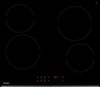 Электрическая варочная панель HAIER HHY-C64RVB 4 конфорки, черный