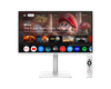 Монитор 27" MSI Modern MD272UPSW белый