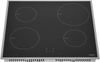 Индукционная варочная панель HAIER HHX-Y64NFB 4 конфорки, черный