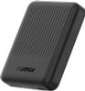 Портативный аккумулятор (Powerbank) Momax IP122 Q.Mag Minimal, 5000 мА·ч, черный