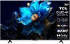 Телевизор 75" TCL 75P7K, 3840x2160, черный