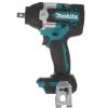 Гайковерт Makita DTW700Z, аккумуляторный, ударный