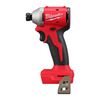 Винтоверт Milwaukee M18 BLIDRC-0, аккумуляторный, ударный