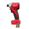 Винтоверт Milwaukee M18 BLIDR-0X, аккумуляторный, ударный