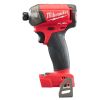 Винтоверт Milwaukee M18 FQID-0X FUEL SURGE™ FUEL, аккумуляторный, ударный