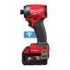 Винтоверт Milwaukee M18 ONEID3-502X FUEL ONE-KEY, аккумуляторный, ударный