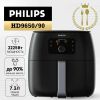 Аэрогриль Philips HD9650/90 Airfryer XXL 2.23 кВт, 7.3 л