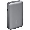 Портативный аккумулятор (Powerbank) ZMI QB816, 10000 мА·ч, серый