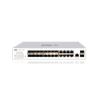 Коммутатор Wi-Tek WI-CGS5026, 8x1 Гбит/с, SFP 18x1 Гбит/с (WI-CGS5026 v2)