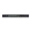 Коммутатор ZYXEL NebulaFlex XGS1935-28, 24x1 Гбит/с, SFP/uplink: SFP+x4 (XGS1935-28-EU0101F)