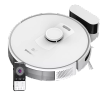 Робот-пылесос Polaris PVCR 5003 Wi-Fi IQ Home, белый