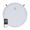 Робот-пылесос Polaris PVCR 4105 Wi-Fi IQ Home Aqua, белый