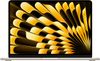 Ноутбук 13.6" Apple MacBook Air A3240, сияющая звезда (MW0Y3HN/A)