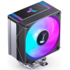 Кулер для процессора Jonsbo CR-1000 MAX Color, 120 мм, 1500rpm, 230 Вт, FRGB (CR-1000_MAX_Color)