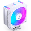 Кулер для процессора Jonsbo CR-1000 MAX Color White, 120 мм, 1500rpm, 230 Вт, FRGB (CR-1000_MAX_Color_White)