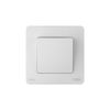 Переключатель Systeme Electric, 1кл., белый