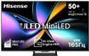 Телевизор 65" Hisense 65U7Q PRO, 3840x2160, серый
