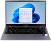 Ноутбук 14" IRBIS Groovy, серый (14NBP1002)