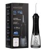 Ирригатор REVYLINE RL 450, насадок: 5, режимов: 5, черный