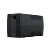 ИБП MARSRIVA Smart Line UF650, 650 VA, 390 Вт, черный (MR-UF650)