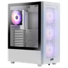 Корпус XPG VALOR MESH C White, Midi-Tower, без БП, белый