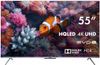 Телевизор 55" Haier Smart TV S3, 3840x2160, серебристый