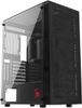 Корпус Bloody BD-CC115, Midi-Tower, без БП, черный