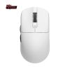 Мышь Royal Kludge M3, Bluetooth/Радиоканал/USB, белый/черный (6935280827648)