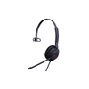 Проводная гарнитура Yealink UH37 Mono UC USB-C/A, черный (UH37 Mono UC USB-C/A)