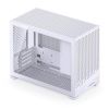 Корпус JONSBO D32 PRO, Mini-Tower, без БП, белый