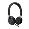 Беспроводная гарнитура Yealink BH72 Lite UC Black USB-C, черный (BH72 Lite UC Black USB-C)