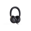Беспроводная гарнитура Yealink BH76 Plus UC Black USB-A, черный (BH76 Plus UC Black USB-A)
