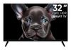 Телевизор 32" Topdevice TDTV32CS08F_BK, 1920x1080, черный