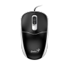 Мышь Genius DX-111, USB, черный/серый (31010034401)