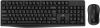 Клавиатура + мышь Oklick S260W, USB, черный (2066170)