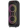 Мидисистема Ginzzu GM-114, 130 Вт, USB, Bluetooth