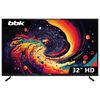 Телевизор 32" BBK 32LEM-1028/TS2C (B), 1366x768, черный