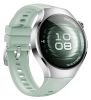 Смарт-часы Huawei Watch 5, зеленый/серебристый