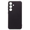Чехол-накладка Activ Full Original Design для смартфона Samsung Galaxy S25, черный