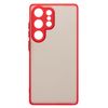 Чехол-накладка Activ PC041 для смартфона Samsung Galaxy S25 Ultra, красный