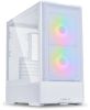 Корпус LIAN-LI Lancool 207RW, Midi-Tower, без БП, белый